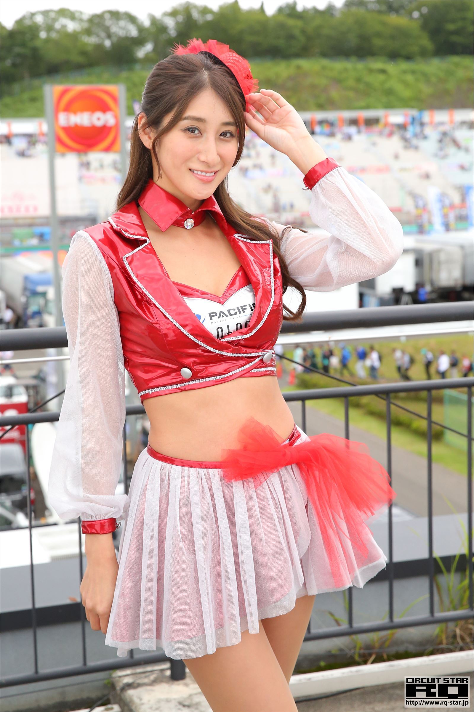 [RQ-STAR]2018.06.08 Eriko Sato 佐藤衣里子 Race Queen